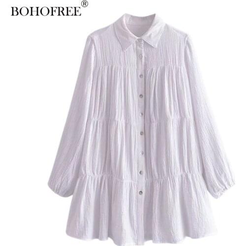 Женские пляжные рубашки BOHOFREE China At AliExpress