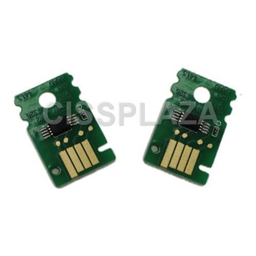 CISSPLAZA MC30 Maintenance tank chip Compatible For Canon Pro 520 540 540s 560s 560 2000 4000 4000s 6000s Waste ink Box