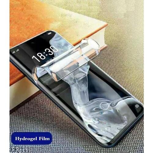 For meizu 18 pro 16s 16T 16th 16 17 Screen Protector meizu pro 7 plus Full Cover Hydrogel Film Not Hydrogel Film