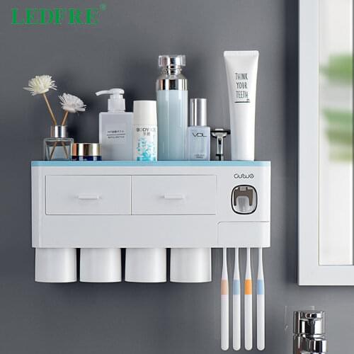 LEDFRE Toothbrush Holders
