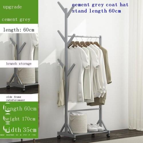 Wieszaki Stand Ropa Mural Decoratif Porte Manteau Sur Pied Armoire Cabide Wieszak Clothing Rack Perchero De Pie Clothes Hanger