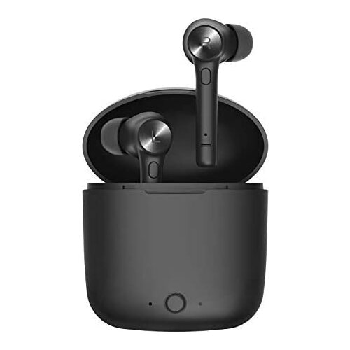 Bluedio oi tws fones de ouvido bluetooth in-ear realmente sem fio grande capacidade com 600ma caso de carregamento 5.0