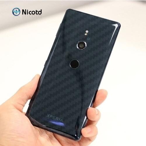Nicotd Xperia XZ2