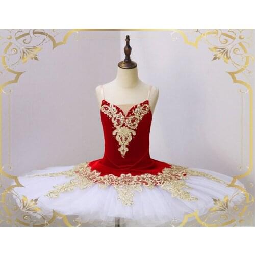 New Ballet skirt Professional classical Pancake Tutu costumes
