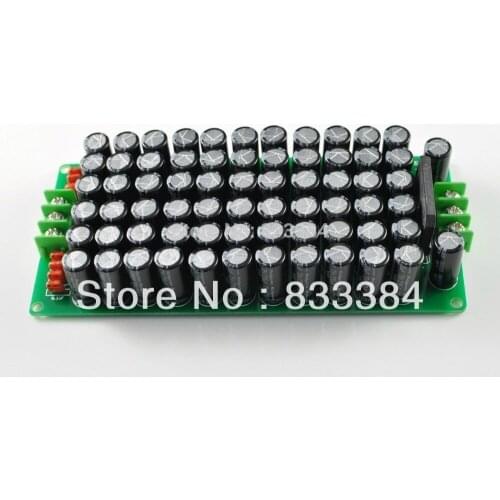 Wholesale!!! New 68pcs 75V/220UF RUBYCON YXF kit for L20 L15D L20D L25D Power supply amp board