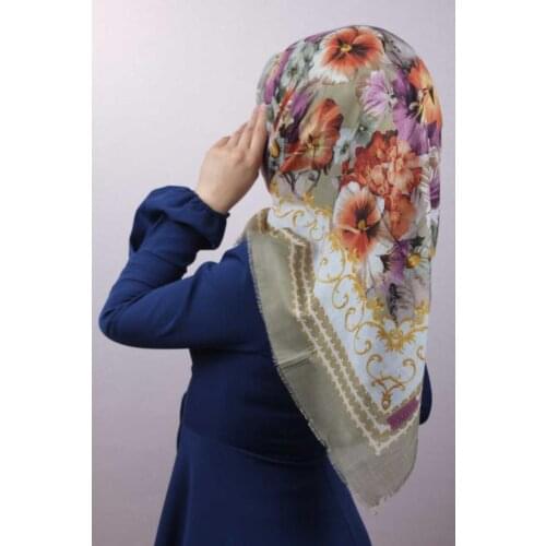 POLOİST DISASSEMBLY CHEESECLOTH DESEN-39 - RENK-02