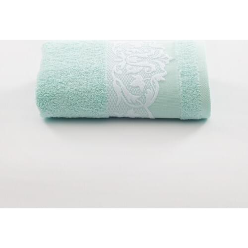 Maxstyle Cotton Elissa Towel 50 X90 cm Mint