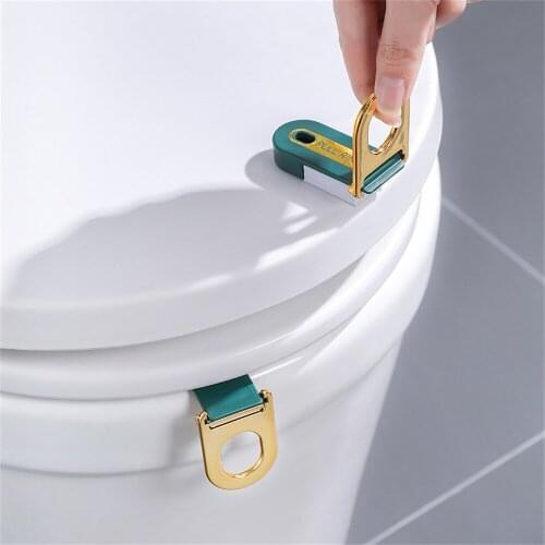 Reich Toilet Seat Handles