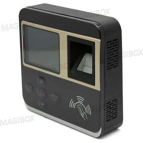 TCP/IP Time Attendance Realand 2.4" Color TFT Fingerprint Access Control