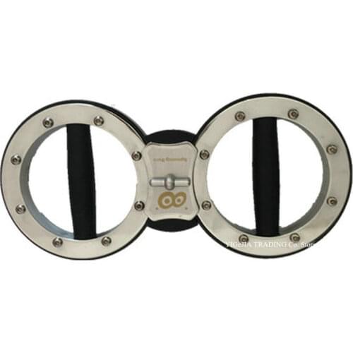 New Type 10LBS Spinning Burn Muscle Training, Burn Machine with Friction Adjustor for Home or Gym Exercise Training 10lb/4.5kg