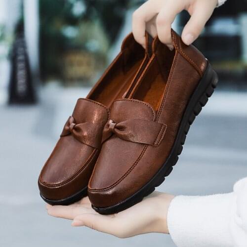 Shoes Women Autumn Chunky Loafers Women Luxury Brand Ladies Casual Shoe 2021 Fashion Designer Shoes Platform Shoes Zapatos Mujer