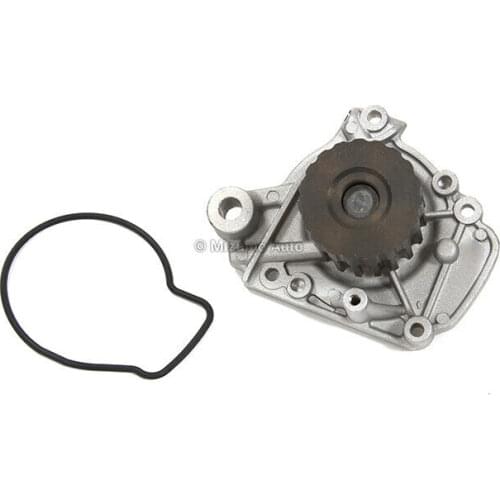 Engine Water Pump For Honda Civic 1.6L SOHC 1996 1997 1998 1999 2000 D16Y5 D16Y7 D16Y8