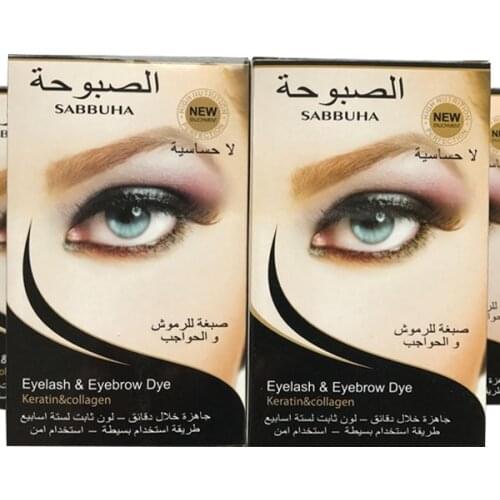 Y&W&F Eyebrow Mascara