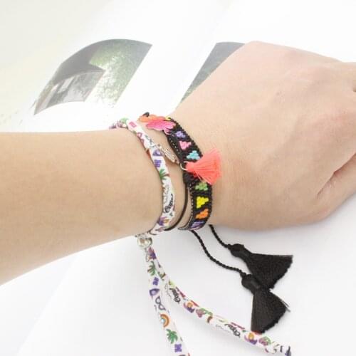 TW Beads Bracelet Women Summer Pulseras Moda 2019 Jewelry Bohemian Perles Bracelet DZ
