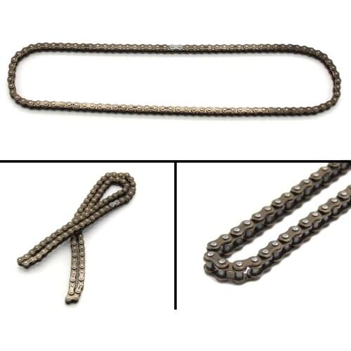 Motorcycle Links Engine Time Cam Timing Chain Link For Suzuki SP100 SP125 Dual Sport LT160E LTF160 LT160 ALT185 ALT125 LT125