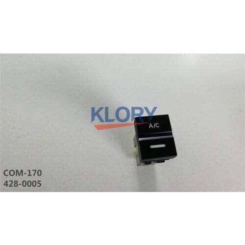 A / C switch assembly For CHANGAN Star 9 OEM:CM10157-1205