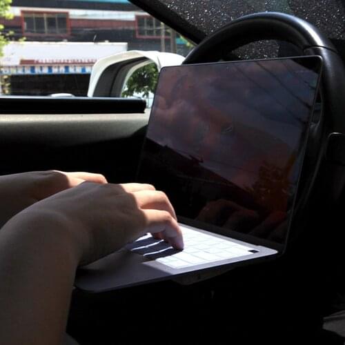 Steering Wheel Desk Car Tray for Eating Food for Tesla Model 3 Y 2021