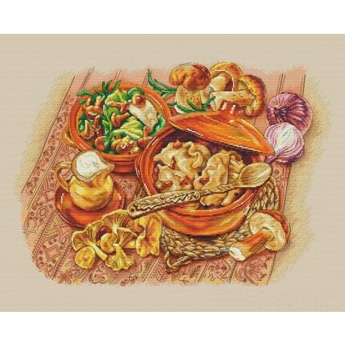 ZZ1017 Homefun Cross Stitch Kit Package Greeting Needlework Counted Cross-Stitching Kits New Style Counted Cross stich Painting