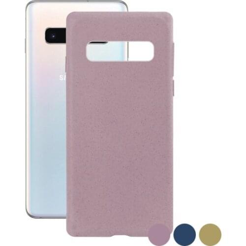 Mobile cover Samsung Galaxy S10 KSIX Eco-Friendly