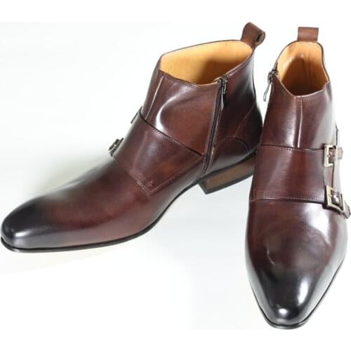 DANIEL VIREA Men's Boots