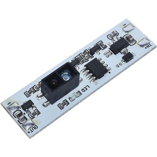 36W 3A Short Distance Scan Sensor Sweep Hand Sensor Switch Module Constant Voltage for Auto Smart Home Compatible XK-GK-4010A