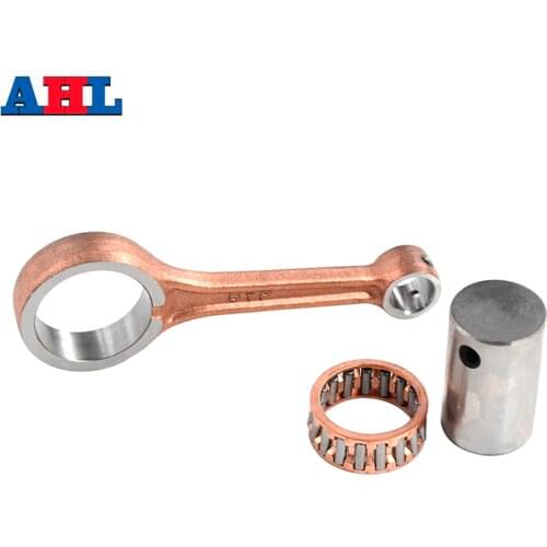 Motorcycle Engine Parts Connecting Rod CRANK ROD Conrod Kit For YAMAHA LC135 LC 135 4 Speed 5YP-11651-00