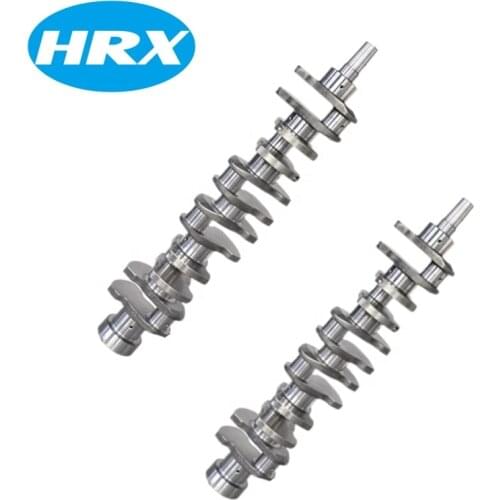 Engine spare parts crankshaft for NH220 6623-31-1111 for sale