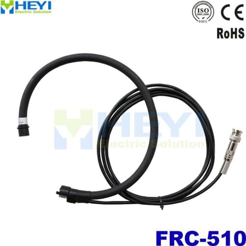 Light flxible ct FRC-510 Input : 1~4000A Output : 400mV Flexible Rogowski Coil with BNC connector