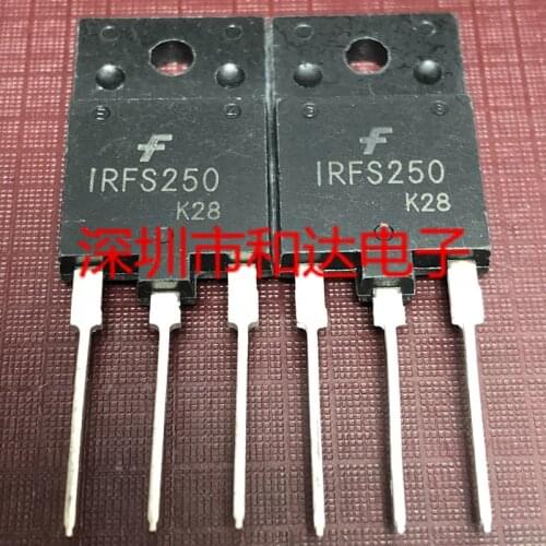 IRFS250 TO-3PF 200V 21.3A