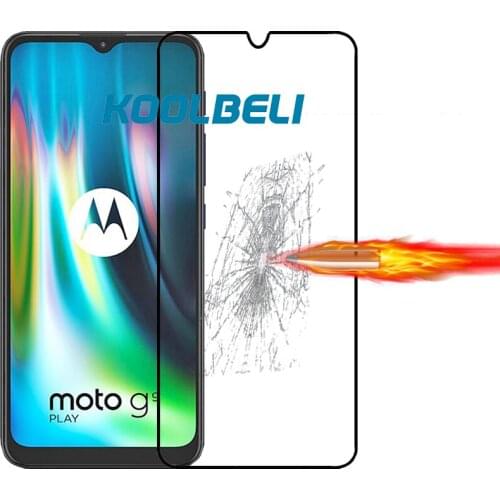 KOOLBELI Screen Protectors For Motorola