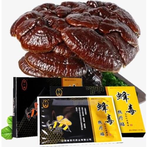 Hot Shoulder Pain Relief Plaster Upper Back Pain Relief Patch Medicine Bee Venom Essential Oils Plaster Shoulder Periarthritis