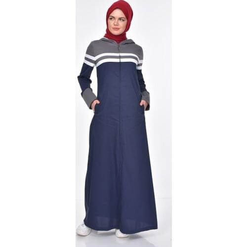 Miyasem Islamic Clothing Long Summer Dresses