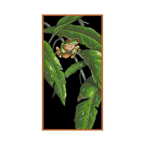 YIXIAO Counted Cross Stitch Kit Cross stitch RS cotton with cross stitch Haejbgqs Dim 35251