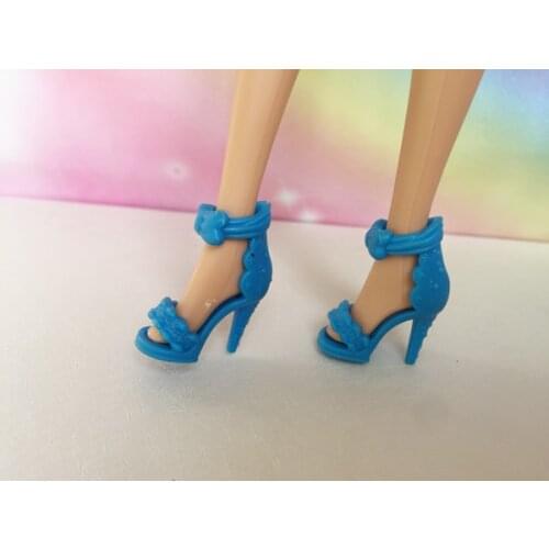 New styles shoes for your barbie doll 1:6 dolls