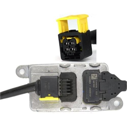 NOX Senor Nitrogen Oxygen Sensor Plug 4326863 For Cummins
