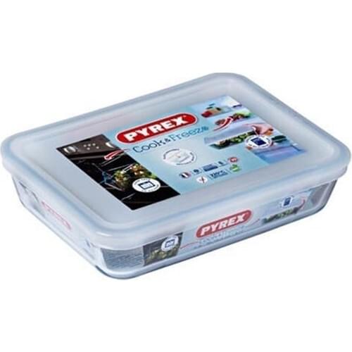 Pyrex 243 P000/7046 D.gen Kpkl Sklm Container 2,6 L