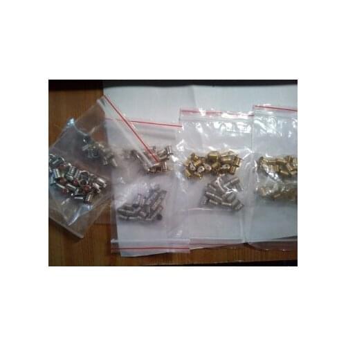 Mix 8kinds E5 lamp bracket for bulb each 5pcs