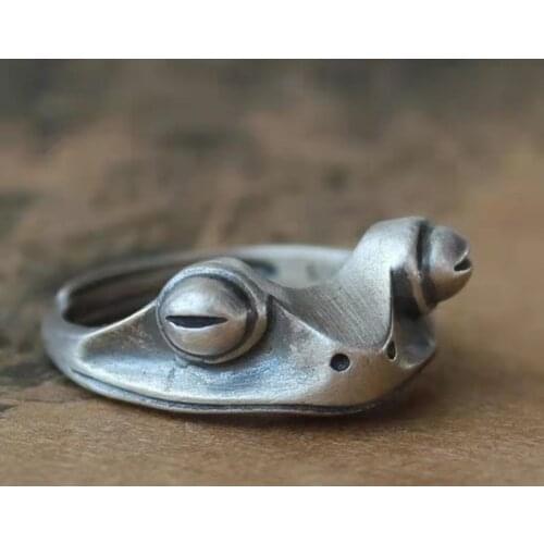 THJ Women's Silver Rings