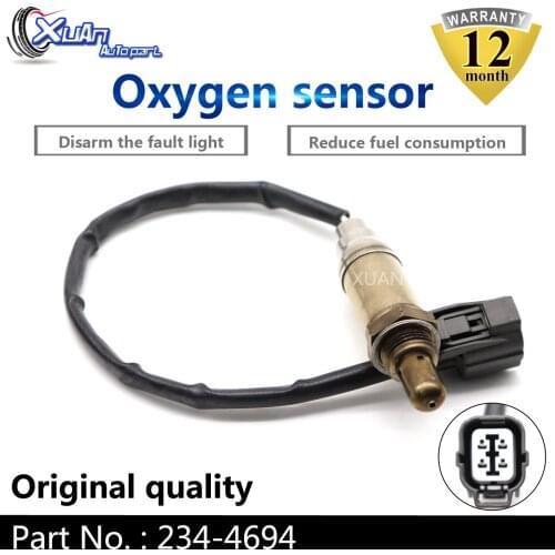 XUAN Oxygen O2 Lambda Sensor AIR FUEL RATIO SENSOR 234-4694 For Land Rover Discovery 4.0L 4.6L 1999-2004 Upstream Downstream