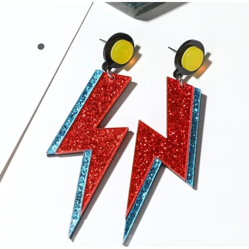 YAOLOGE Ethnic Earrings