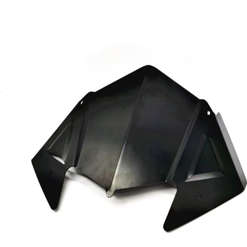 For Yamaha TMAX 530 560 SX DX Motorcycle Parts Modified Aluminum Windshield