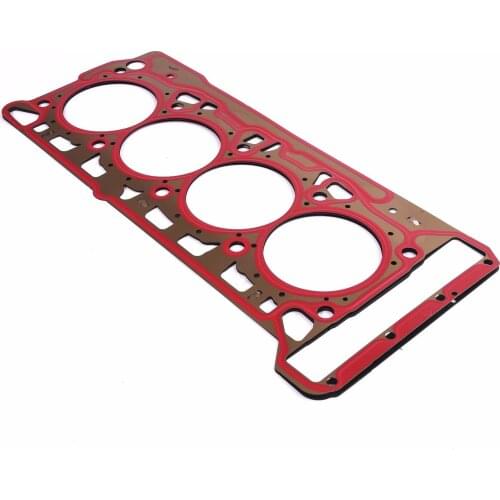 06K 103 383 K Multilayer Steel Cylinder Head Seal For Golf J etta Beetle A udi A4 A6 Q5 Q7 1.8T 2.0T 06K103383K 06K103383E