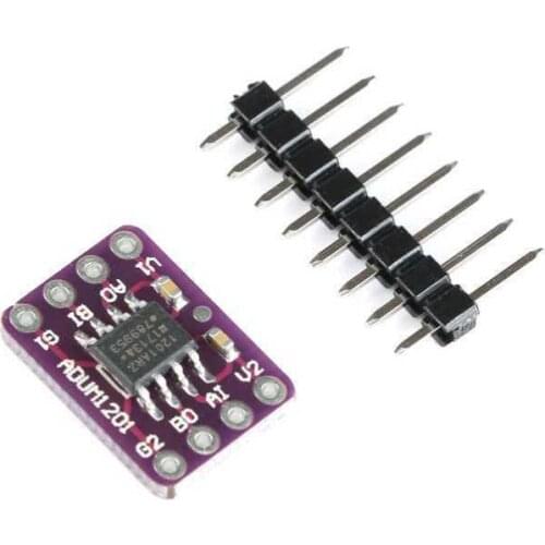 1PCS ADUM1201 ADUM1201ARZ Magnetic Isolator Replace Optocouplers