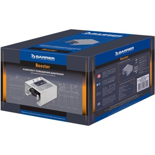 БАРЬЕР Water Pumps