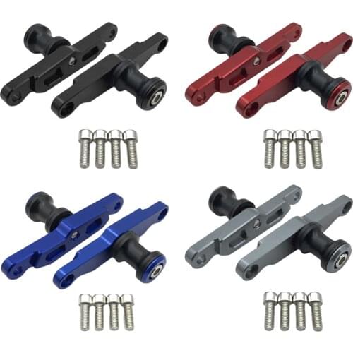 CNC Aluminum Motorcycle Swingarm Sliders Spools For YAMAHA YZF-R6 2019 2021 Stainless Steel And Chrome Alloy Manufacturing