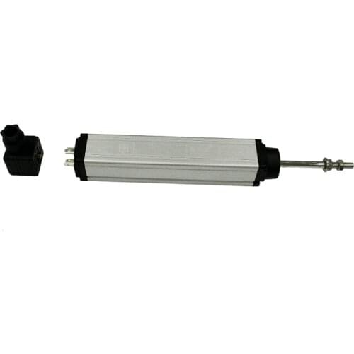 Displacement sensor rod type displacement meter die casting machine injection molding machine electronic ruler high precision