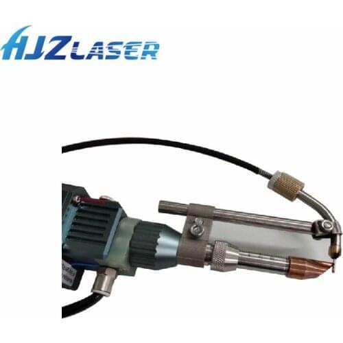 HJZ best seller laser welder Machine 1500 watt for Aluminum profile