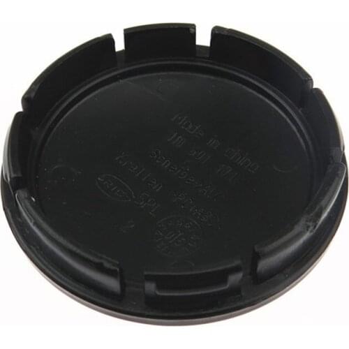 Qty 1 1J0601171 1J0 601 171 56mm Black Car Wheel Center Hub Caps For Passat Bora Gol Tiguan Rabbit Golf Fox Lavida Santana