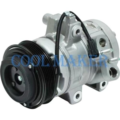 DKS17D a/c compressor for Ford Transit Connect 2.0L 98488 CO11297C 144467NC 7512761