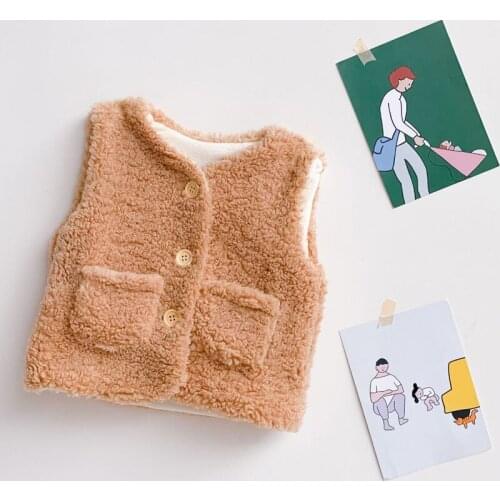 LZH Vests For Babies